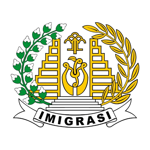 Logo Imigrasi Berau